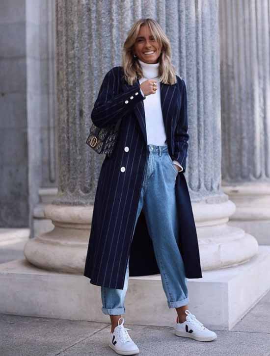 Pantalon large 2026 : quoi porter, photos, idées de looks