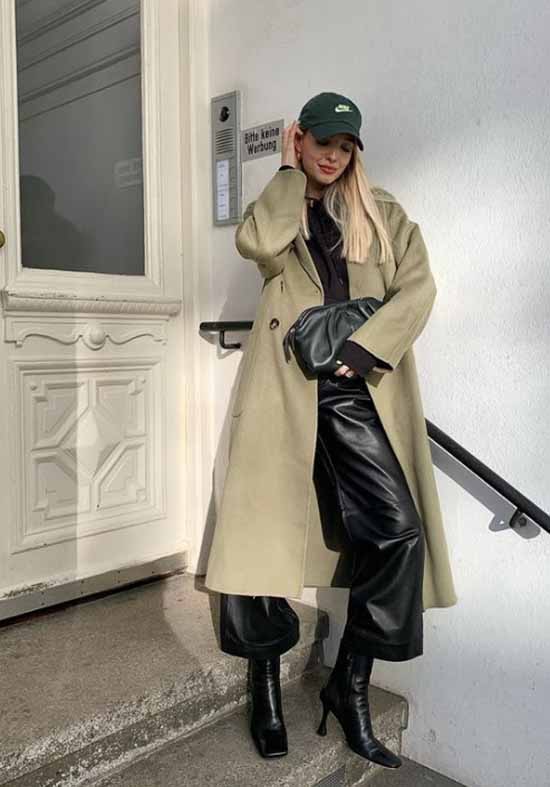 Pantalon large 2026 : quoi porter, photos, idées de looks