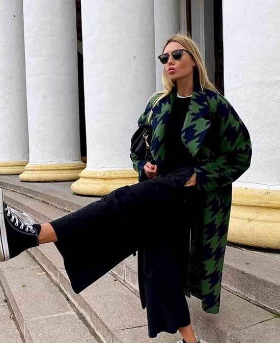 Pantalon large 2026 : quoi porter, photos, idées de looks