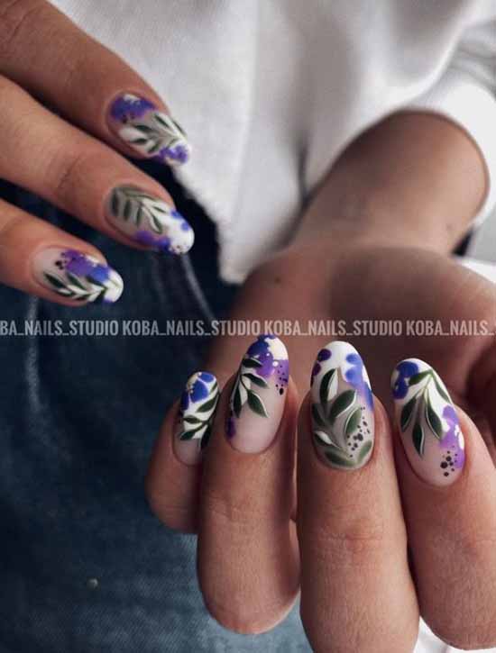 Tendances manucure printemps 2026 : photos, tendances, couleurs à la mode