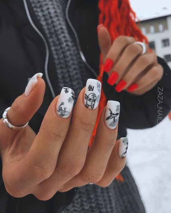 Tendances manucure printemps 2026 : photos, tendances, couleurs à la mode