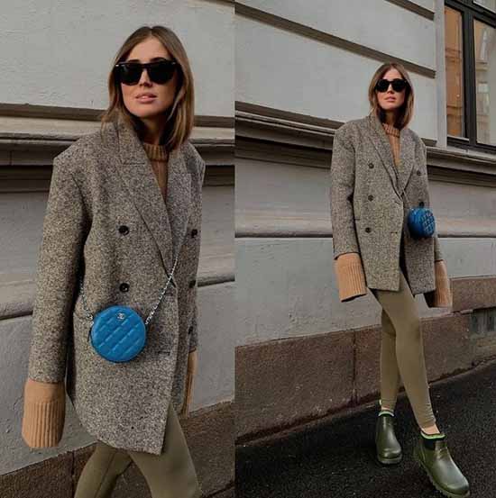 Leggings 2025-2026: quoi porter, images photo à la mode