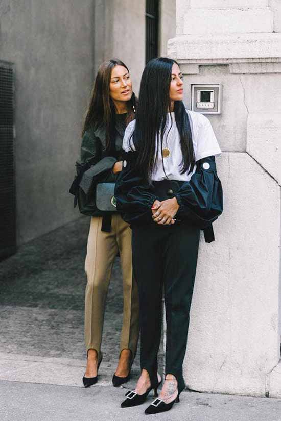 Leggings 2025-2026: quoi porter, images photo à la mode