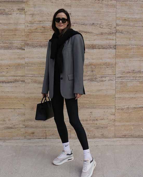 Leggings 2025-2026: quoi porter, images photo à la mode