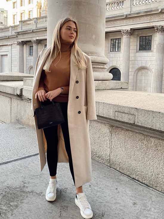 Leggings 2025-2026: quoi porter, images photo à la mode