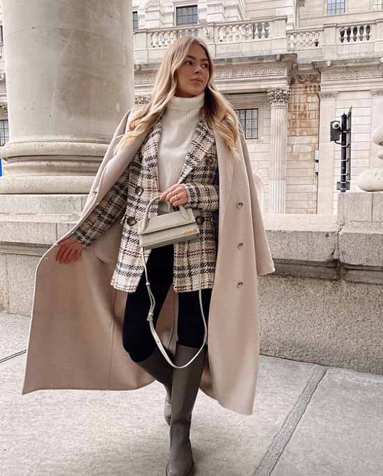 Leggings 2025-2026: quoi porter, images photo à la mode