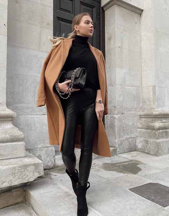 Leggings 2025-2026: quoi porter, images photo à la mode