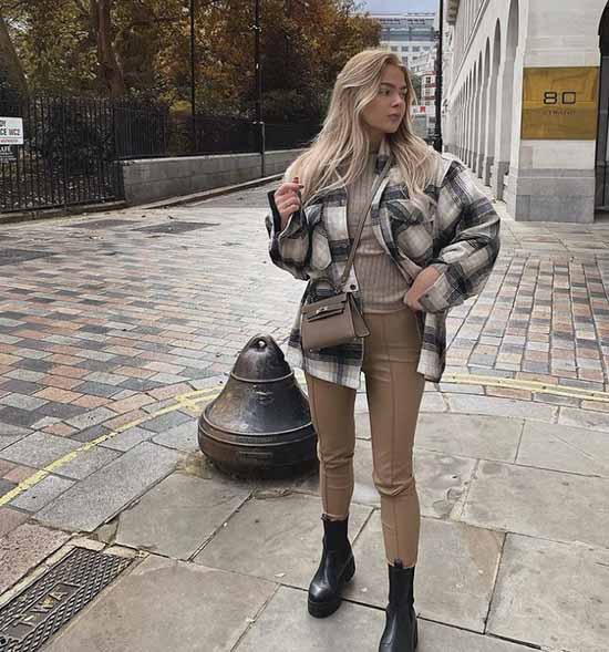 Leggings 2025-2026: quoi porter, images photo à la mode