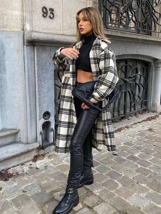 Leggings 2025-2026: quoi porter, images photo à la mode