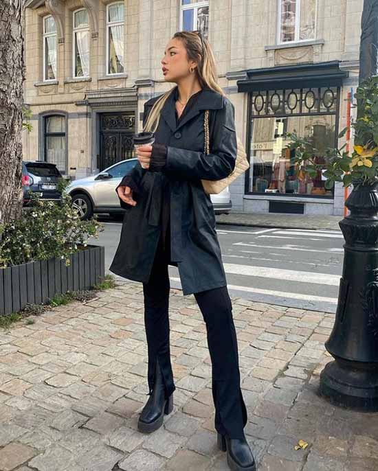 Leggings 2025-2026: quoi porter, images photo à la mode