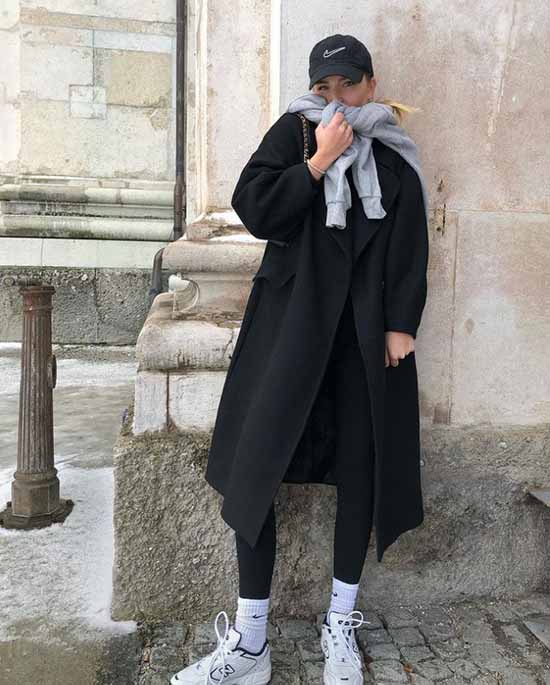 Leggings 2025-2026: quoi porter, images photo à la mode