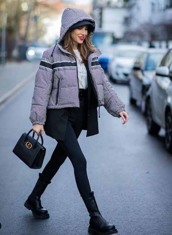 Leggings 2025-2026: quoi porter, images photo à la mode