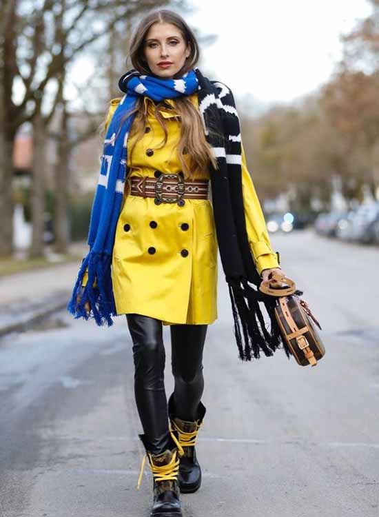 Leggings 2025-2026: quoi porter, images photo à la mode