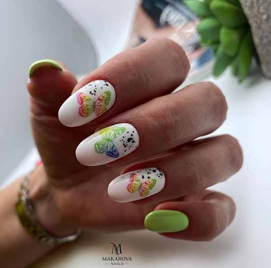 Nail design d'été 2026: photos, la meilleure nouvelle manucure