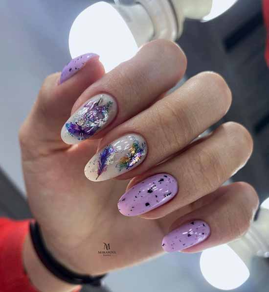 Nail design d'été 2026: photos, la meilleure nouvelle manucure