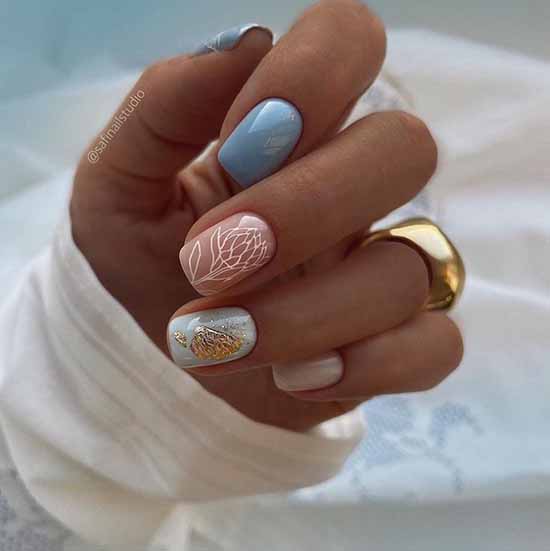 Nail design d'été 2026: photos, la meilleure nouvelle manucure