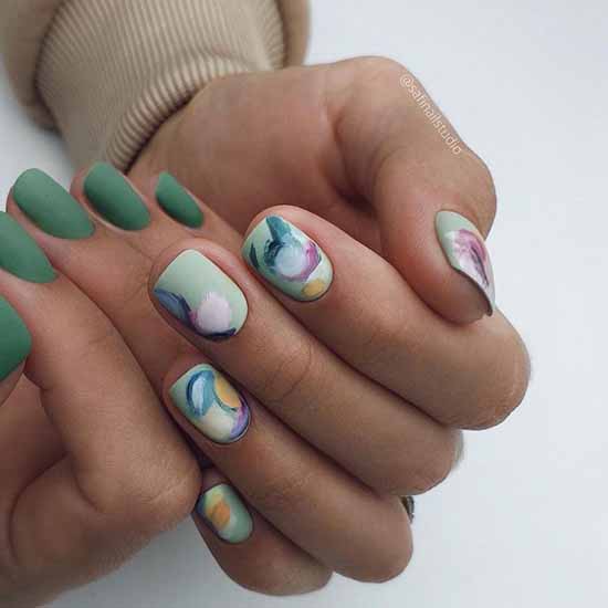 Nail design d'été 2026: photos, la meilleure nouvelle manucure