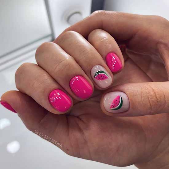 Nail design d'été 2026: photos, la meilleure nouvelle manucure