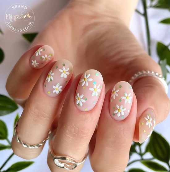 Nail design d'été 2026: photos, la meilleure nouvelle manucure