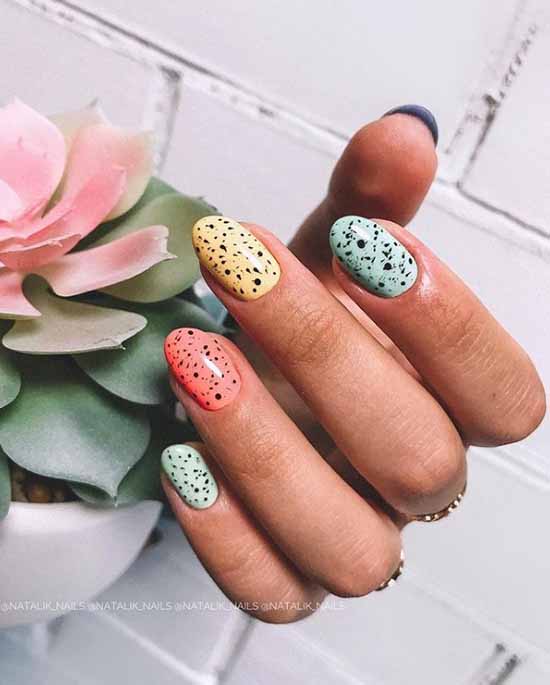 Nail design d'été 2026: photos, la meilleure nouvelle manucure