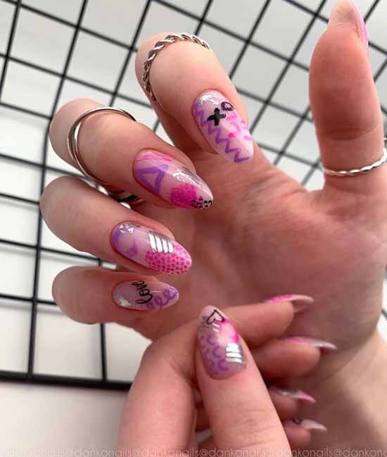 Nail design d'été 2026: photos, la meilleure nouvelle manucure