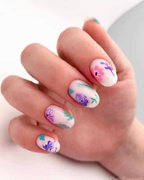 Nail design d'été 2026: photos, la meilleure nouvelle manucure
