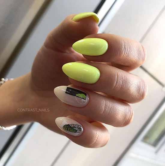 Nail design d'été 2026: photos, la meilleure nouvelle manucure