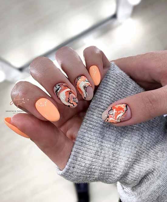 Nail design d'été 2026: photos, la meilleure nouvelle manucure