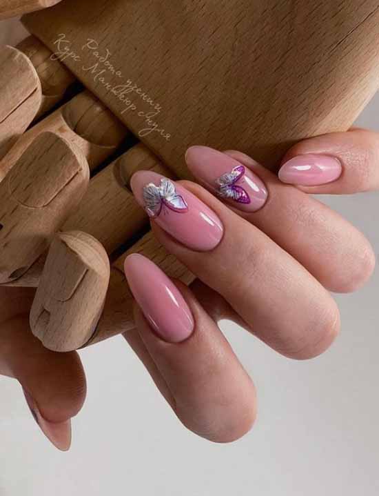 Nail design d'été 2026: photos, la meilleure nouvelle manucure