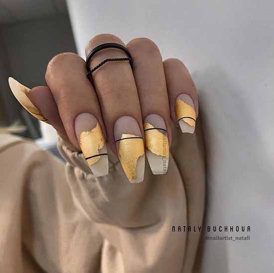 Nail design d'été 2026: photos, la meilleure nouvelle manucure