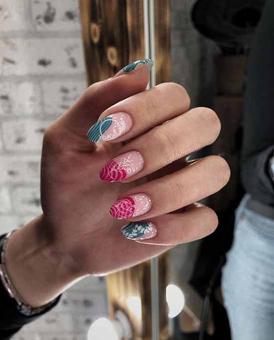Nail design d'été 2026: photos, la meilleure nouvelle manucure