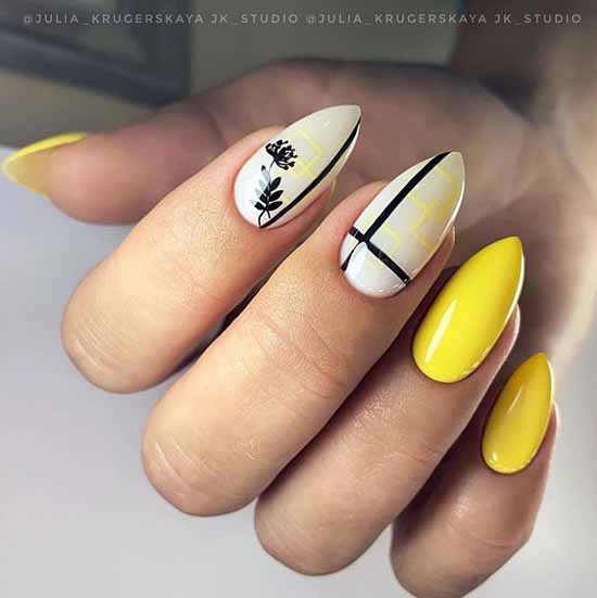 Nail design d'été 2026: photos, la meilleure nouvelle manucure