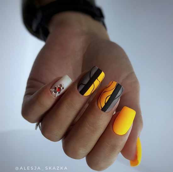 Nail design d'été 2026: photos, la meilleure nouvelle manucure