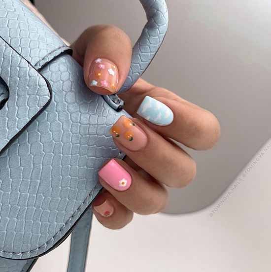 Nail design d'été 2026: photos, la meilleure nouvelle manucure