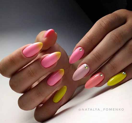 Nail design d'été 2026: photos, la meilleure nouvelle manucure