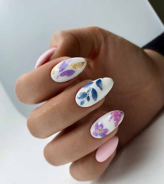 Nail design d'été 2026: photos, la meilleure nouvelle manucure