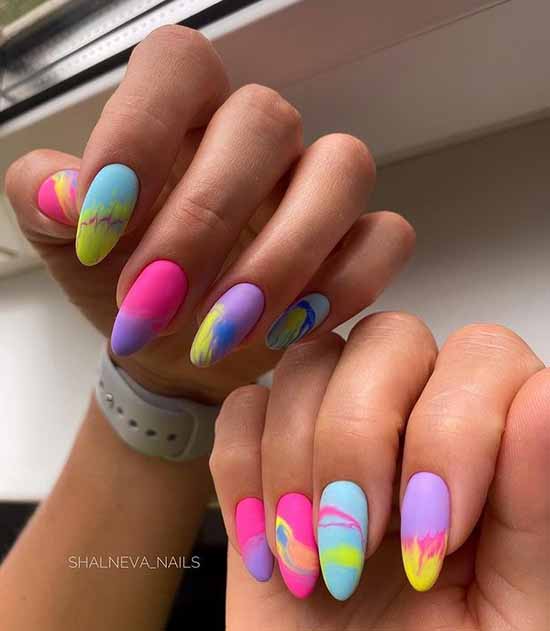 Nail design d'été 2026: photos, la meilleure nouvelle manucure
