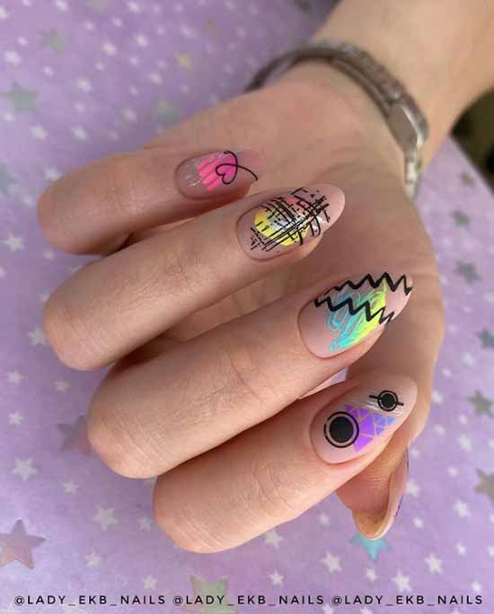 Nail design d'été 2026: photos, la meilleure nouvelle manucure