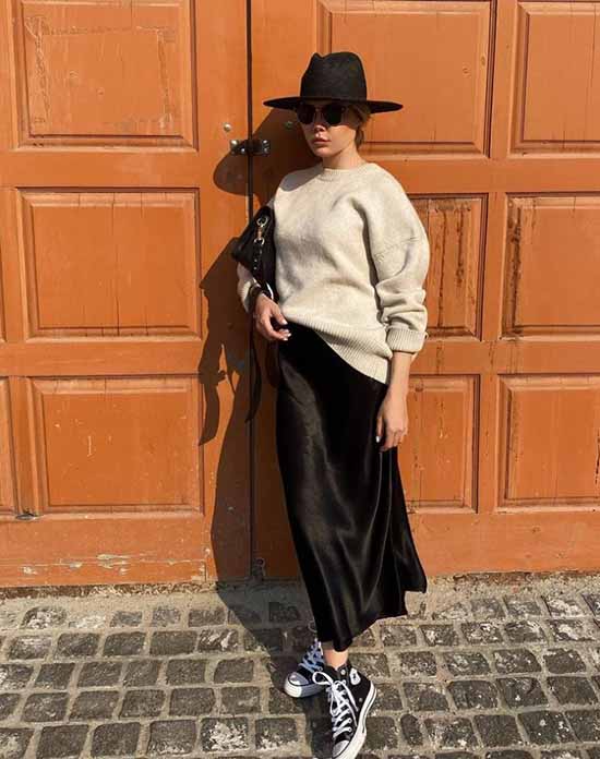 Jupes à la mode printemps-été 2026: quoi porter, photos, images