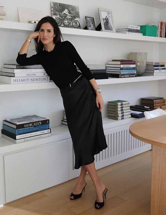 Jupes à la mode printemps-été 2026: quoi porter, photos, images