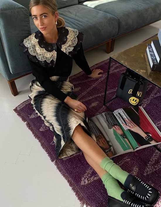 Jupes à la mode printemps-été 2026: quoi porter, photos, images