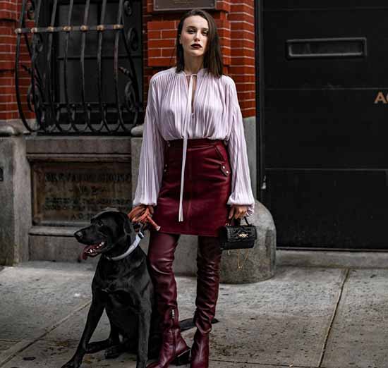 Jupes à la mode printemps-été 2026: quoi porter, photos, images