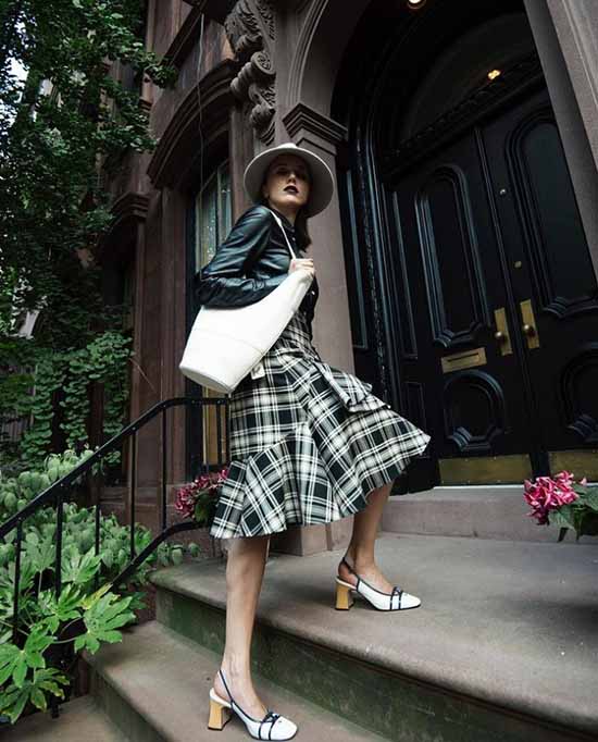 Jupes à la mode printemps-été 2026: quoi porter, photos, images