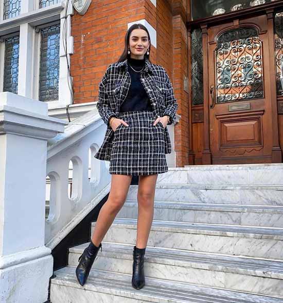 Jupes à la mode printemps-été 2026: quoi porter, photos, images