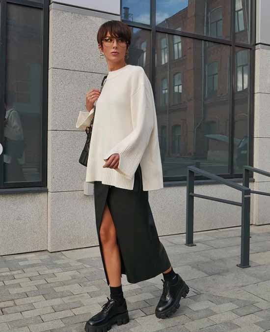 Jupes à la mode printemps-été 2026: quoi porter, photos, images