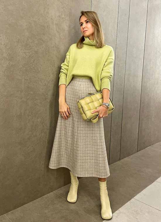 Images avec des jupes à la mode