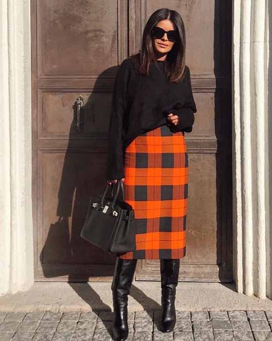 Jupes à la mode printemps-été 2026: quoi porter, photos, images