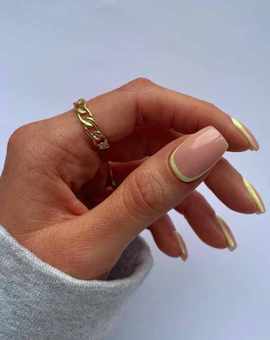 Manucure pastel 2026: photo, design, nuances à la mode