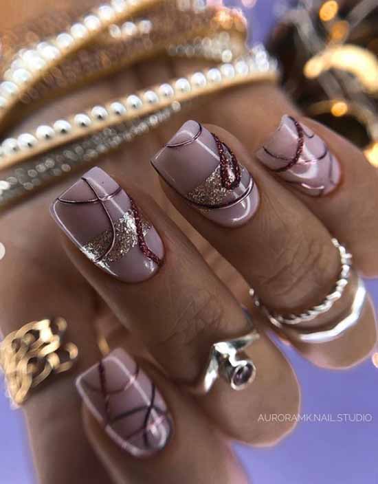 Manucure pastel 2026: photo, design, nuances à la mode