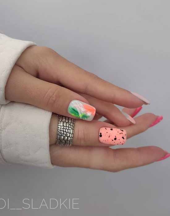 Manucure pastel 2026: photo, design, nuances à la mode